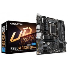 PLACA BASE GIGABYTE B660M DS3H 1700 MATX 4XDDR4